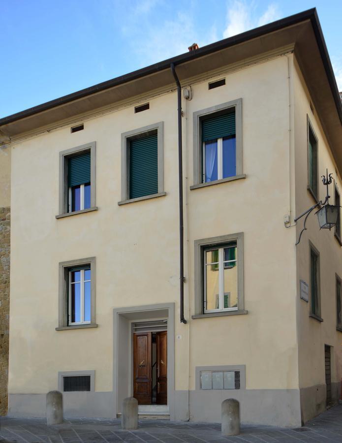 Terra D' Arezzo Hotel Exterior foto