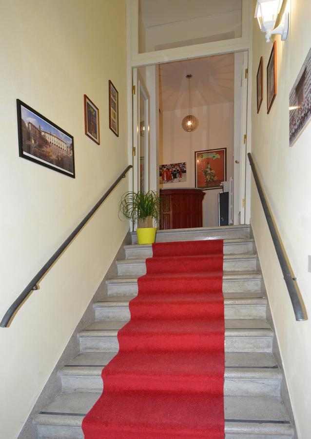 Terra D' Arezzo Hotel Exterior foto